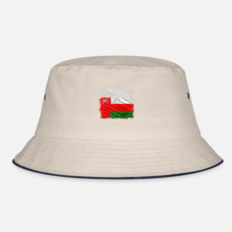 Oman Bucket Hat