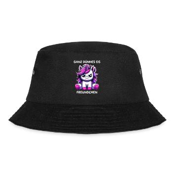 Ami de la glace très fine - Bob - noir - Devant - Lela (165cm)