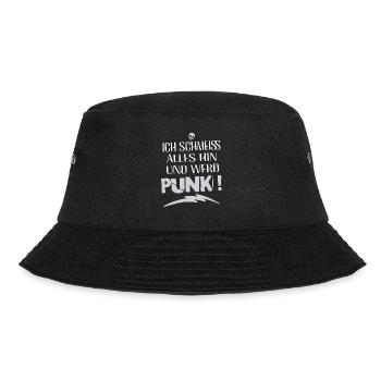 Je m’en fiche - Schmeiss alles hin werd Punk Punkrock - Bob - noir - Devant - Lela (165cm)