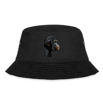 Bonobo - Bucket Hat - black - Front - Lela (165cm)