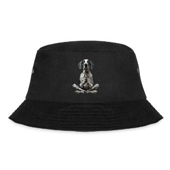 Dogue allemand - Bob - noir - Devant - Lela (165cm)