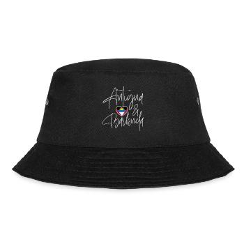 Antigua-Barbuda Île des Caraïbes Cadeau de vacances - Bob - noir - Devant - Lela (165cm)