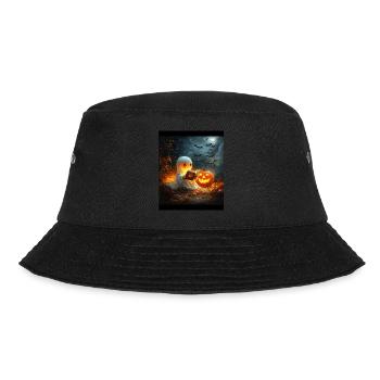 Cadeau d’Halloween Femmes Hommes Enfants Décoration - Bob - noir - Devant - Lela (165cm)