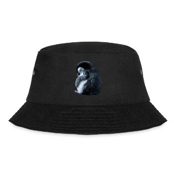 Pingouin - Bob - noir - Devant - Lela (165cm)