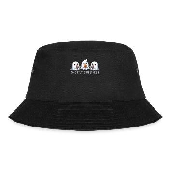 Douceur fantomatique - Bob - noir - Devant - Lela (165cm)