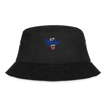 Lady President 2024: Kamala Harris for Leadership - Bucket Hat - black - Front - Lela (165cm)