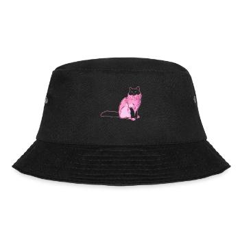 Birman cat Birman cat Colorful - Bucket Hat - black - Front - Lela (165cm)