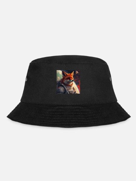 Renard - Bob - noir