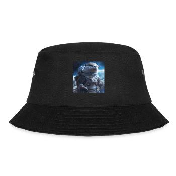 Otter - Bucket Hat - black - Front - Lela (165cm)