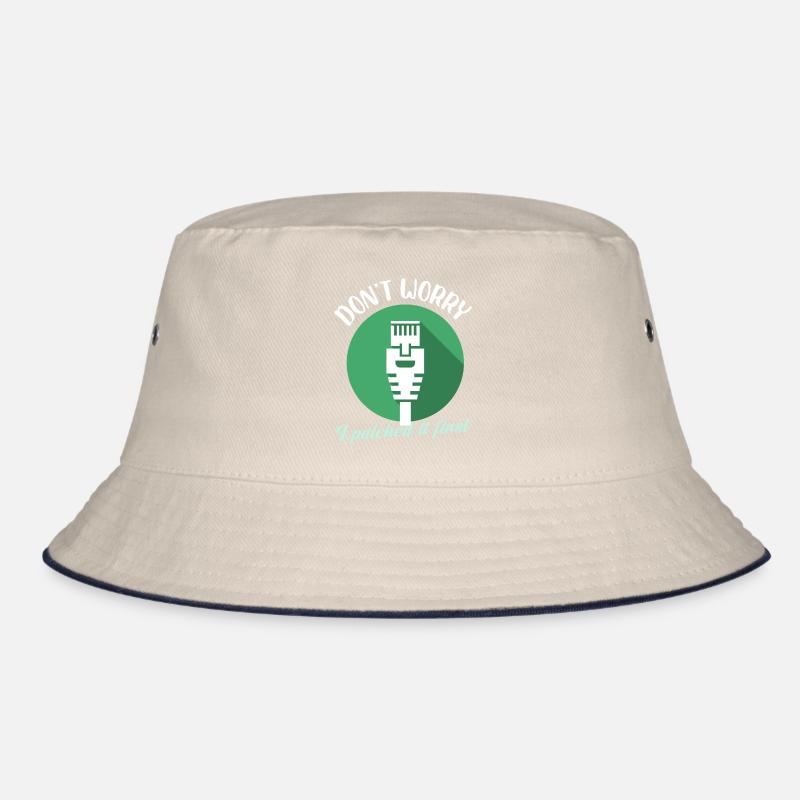 dont worry I patched it first Design Bucket Hat