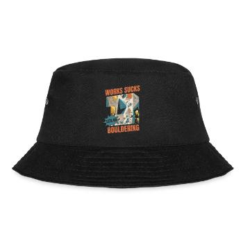 Bloc de bloc - Bob - noir - Devant - Lela (165cm)