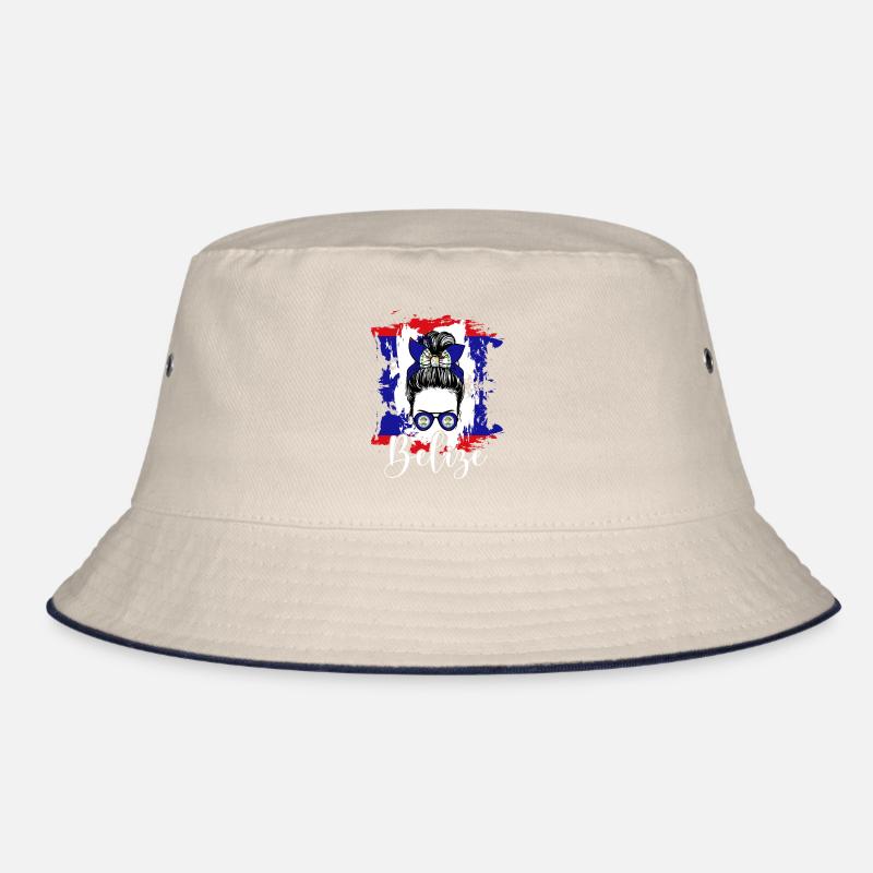 Belize Latino Belizean Belizean Maya Gift Bucket Hat