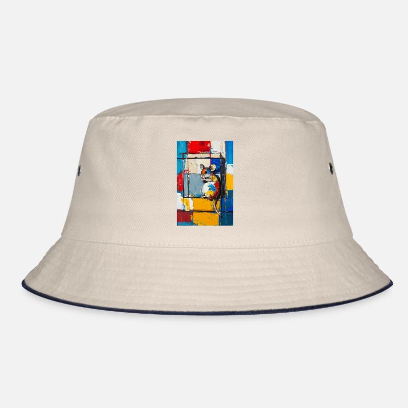Dormouse Bucket Hat