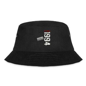 30th Birthday Original October 1994 Volume 94 - Bucket Hat - black - Front - Lela (165cm)