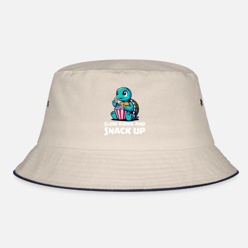 Ralentissez et grignotez Bob