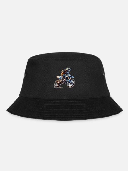 Motocross - Bob - noir