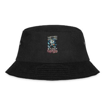 Halloween Runner Witch Better Have My Cardio - Bucket Hat - black - Front - Lela (165cm)