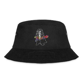 Boykin Spaniel Boykin Spaniel Mama - Bucket Hat - black - Front - Lela (165cm)