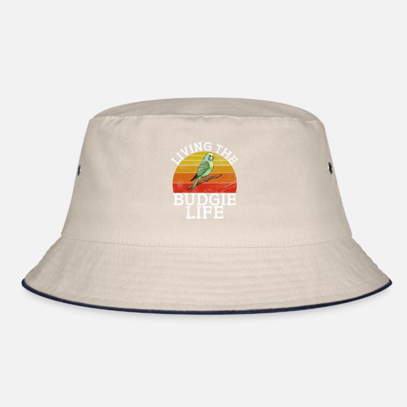 Cadeau de perruche Bob