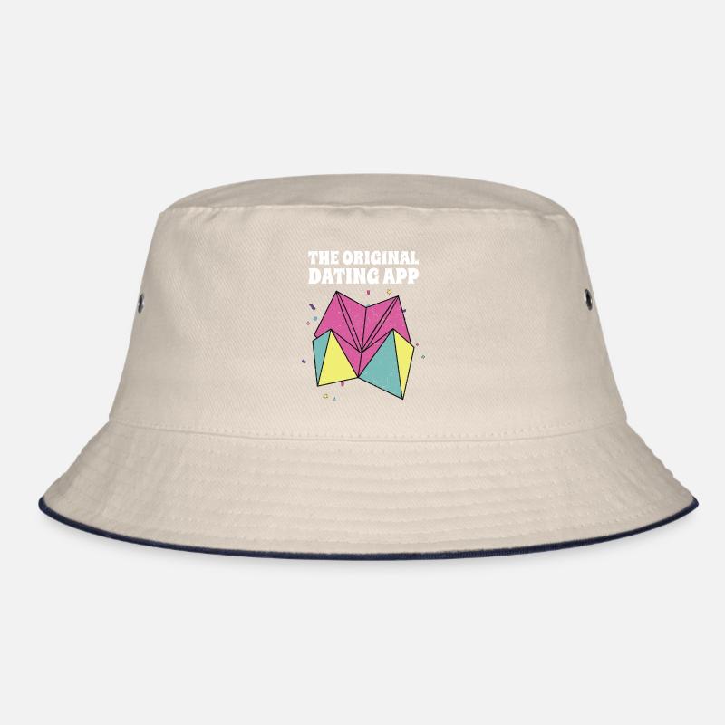 nineties Bucket Hat