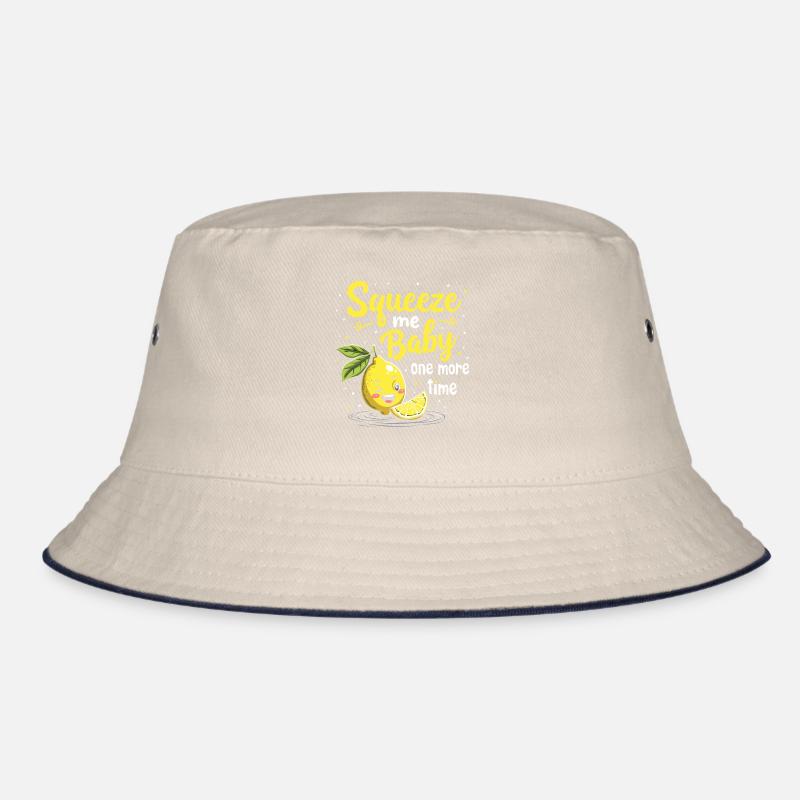 Refreshing Lemonade Vibes: Perfect for Lemonade Bucket Hat