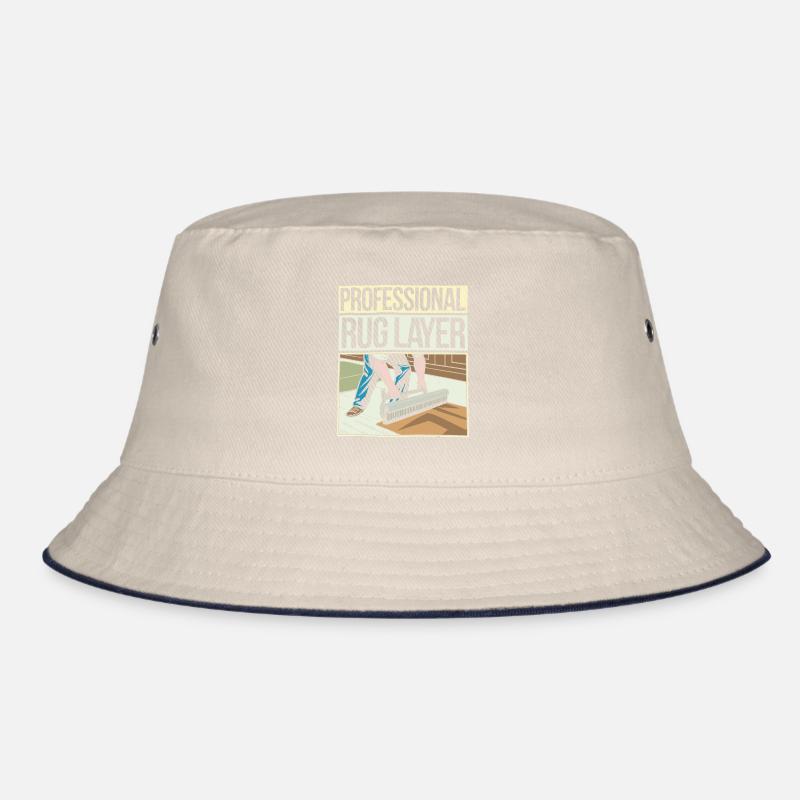 Teppichverleger Bucket Hat