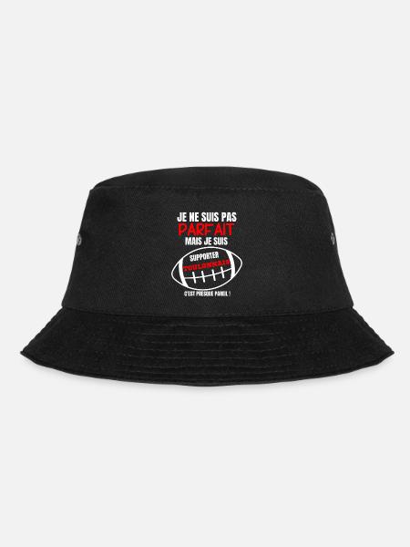 Supporteur Toulon Parfait Rugby - Bob - noir