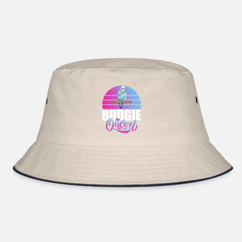 Budgie Gift Bucket Hat