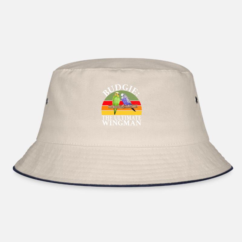 Cadeau de perruche Bob