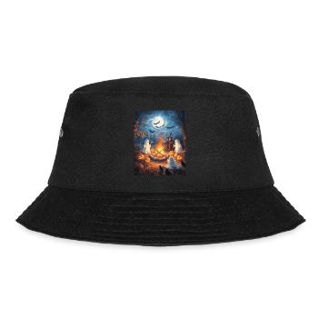 Halloween Geschenk Frauen Geist Männer Kinder Deko - Bob - noir - Devant - Lela (165cm)