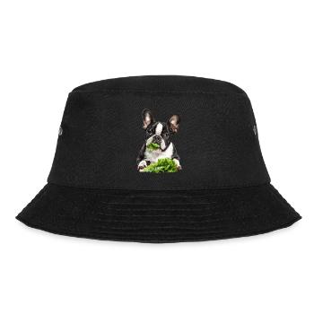 Chien - Bob - noir - Devant - Lela (165cm)