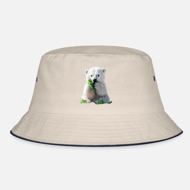 Eisbär Bucket Hat
