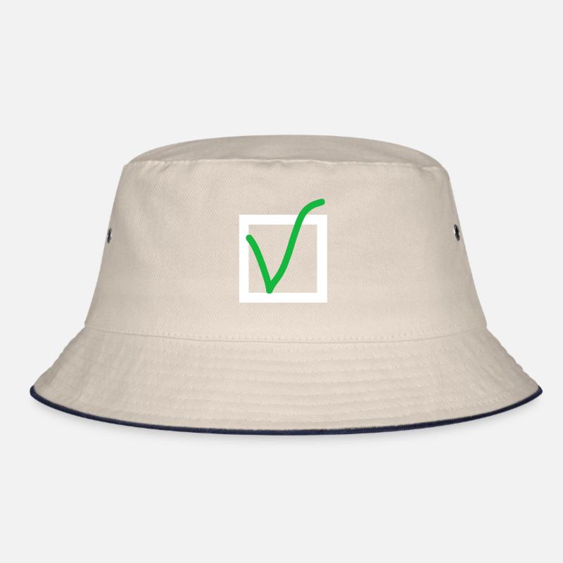 Abhaken Bucket Hat