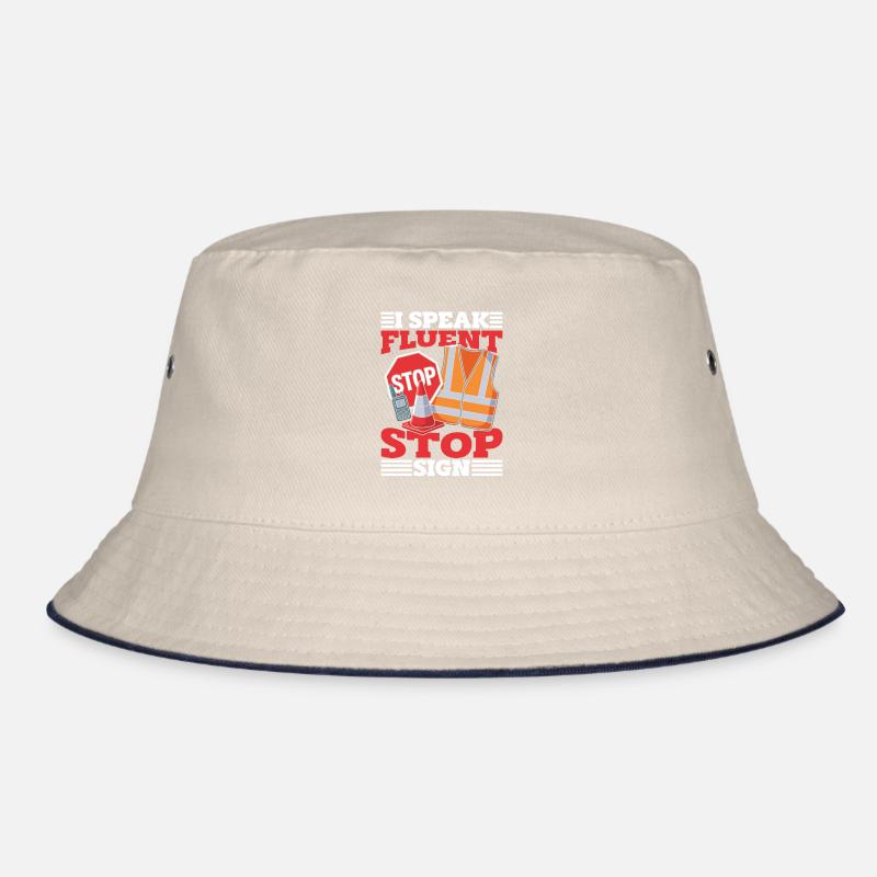 Grenzwächter Bucket Hat