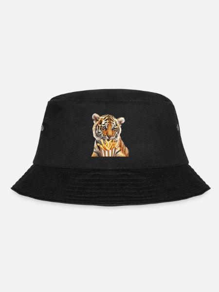 Tigre - Bob - noir