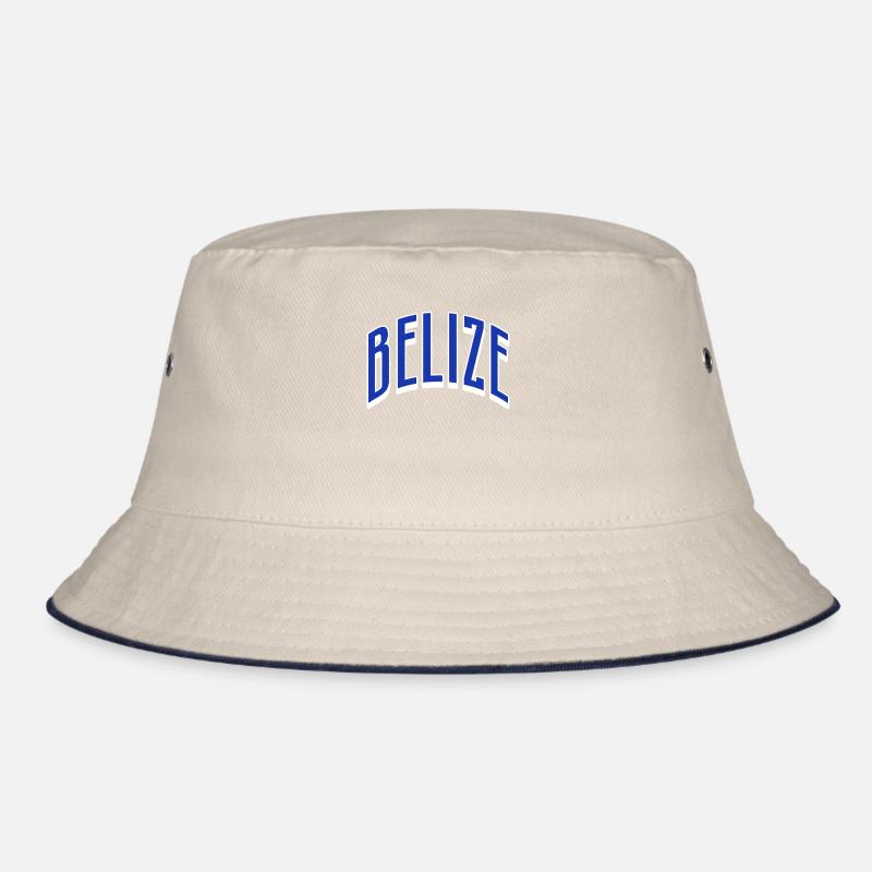 Belize Latino Belizer Belizerin Maya Geschenk Bucket Hat