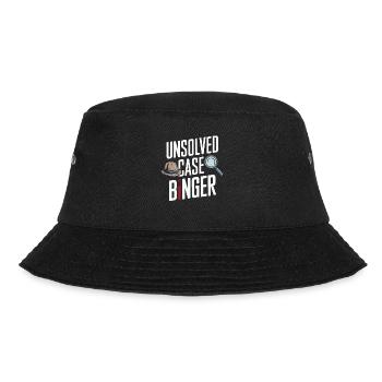 Fan de true crime pour les amateurs de séries policières et - Bob - noir - Devant - Lela (165cm)