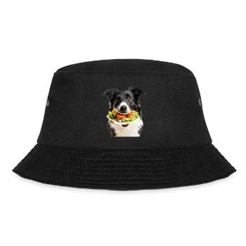 Border Collie - Bob - noir - Devant - Lela (165cm)