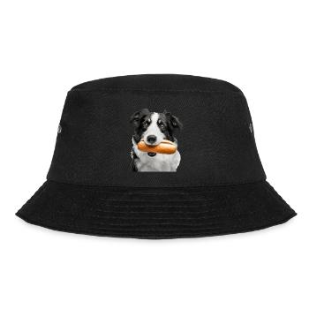 Border Collie - Bob - noir - Devant - Lela (165cm)
