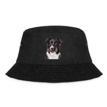 Border Collie - Bob - noir - Devant - Lela (165cm)