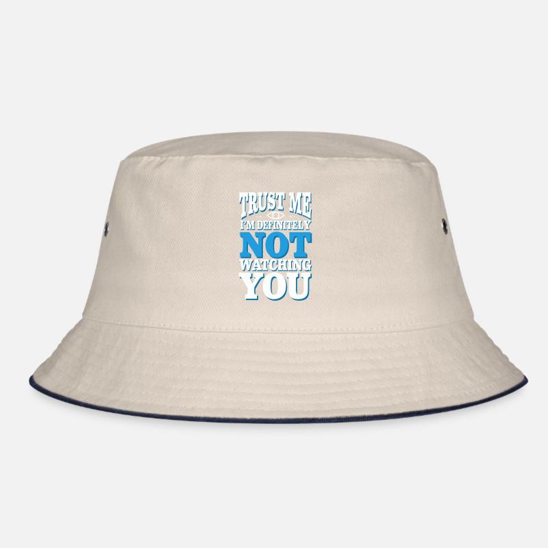 Global Conspiracy Bucket Hat