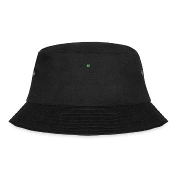 Brasilien Brazil shirt Brasilianer Rio de Janeirao - Bucket Hat - Schwarz - Vorne - Lela (165cm)