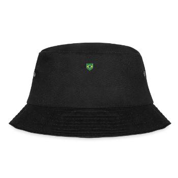 Brésil Brésil Maillot brésilien Rio de Janeiro - Bob - noir - Devant - Lela (165cm)