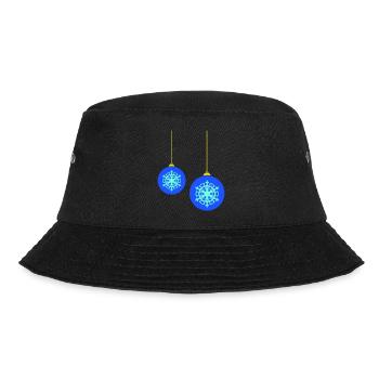 Boules de Noël - Bob - noir - Devant - Lela (165cm)