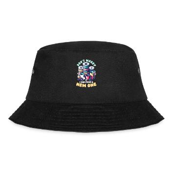 3D Printer Accessories I Can Print A New One - Bucket Hat - black - Front - Lela (165cm)