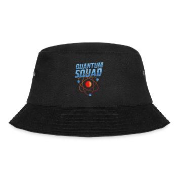 Biophysicist Kader - Bucket Hat - black - Front - Lela (165cm)