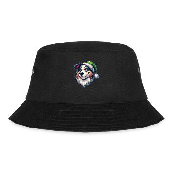 Berger Australien Noël espiègle - Bob - noir - Devant - Lela (165cm)