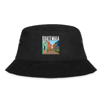 Guatemala Antigua-Barbuda Île des Caraïbes Cadeau - Bob - noir - Devant - Lela (165cm)
