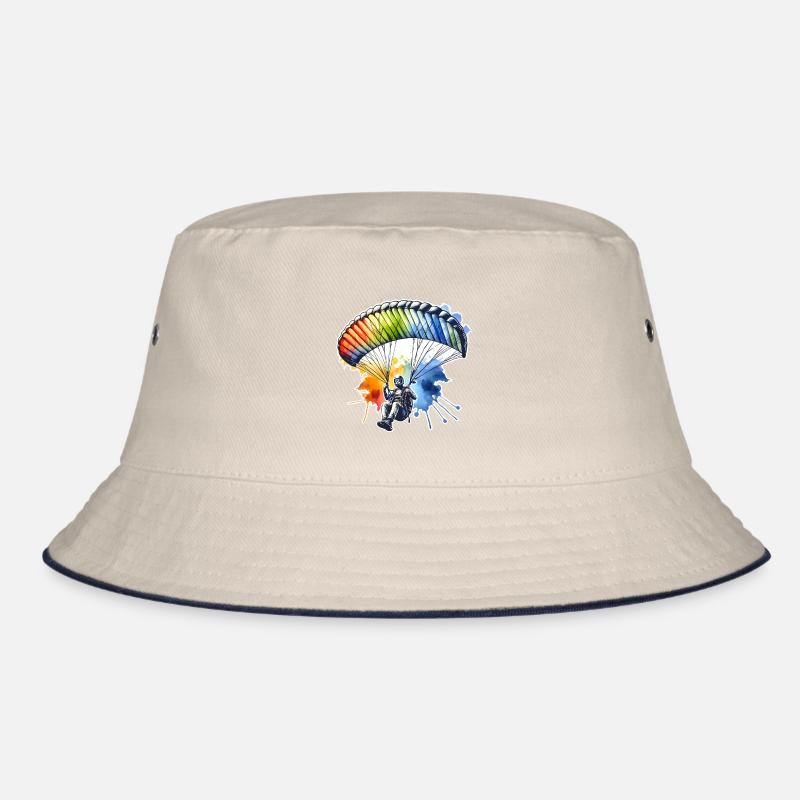 Paragliding Bucket Hat