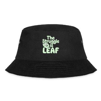 Plante Parent Pouce Noir Drôle Lutte De Soins Des Plantes - Bob - noir - Devant - Lela (165cm)